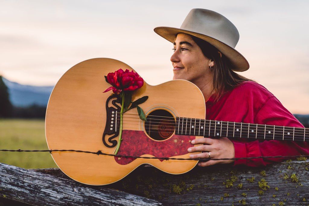 Margo Cilker Live at The Sound Lounge 