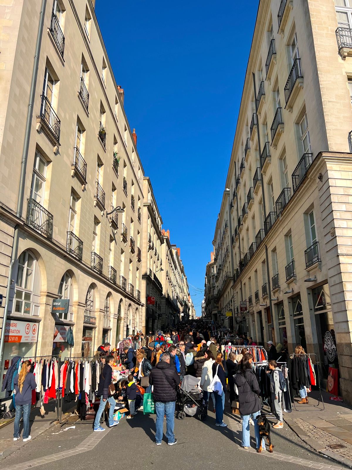 Vide-Greniers du quartier Graslin 