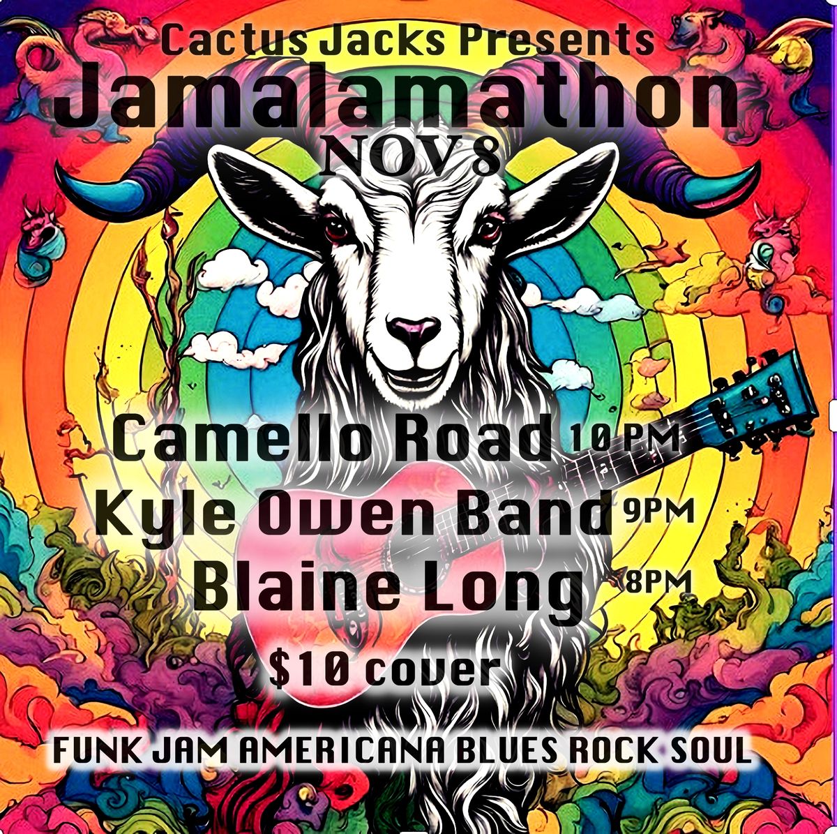 Jamalamathon