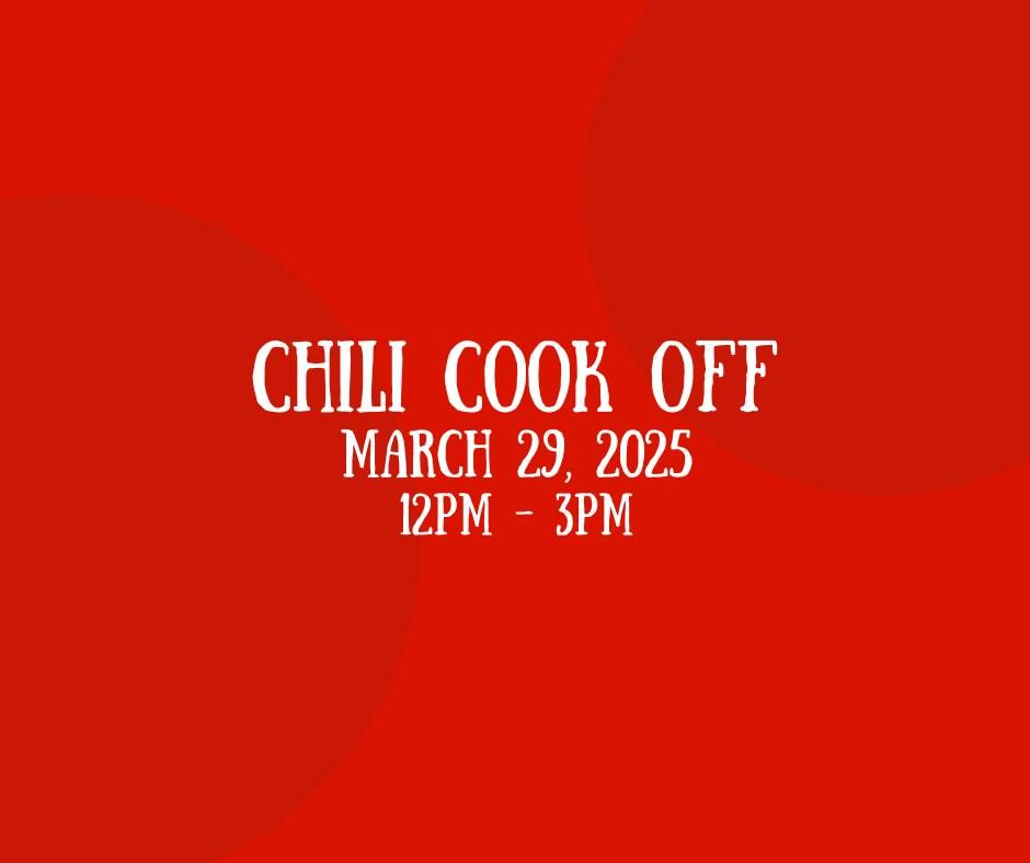 Chili Cook Off