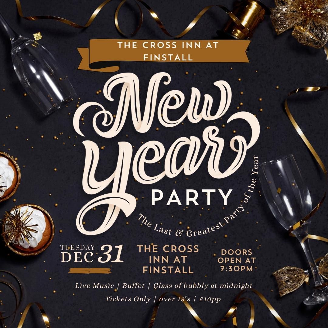 New Years Eve Party 