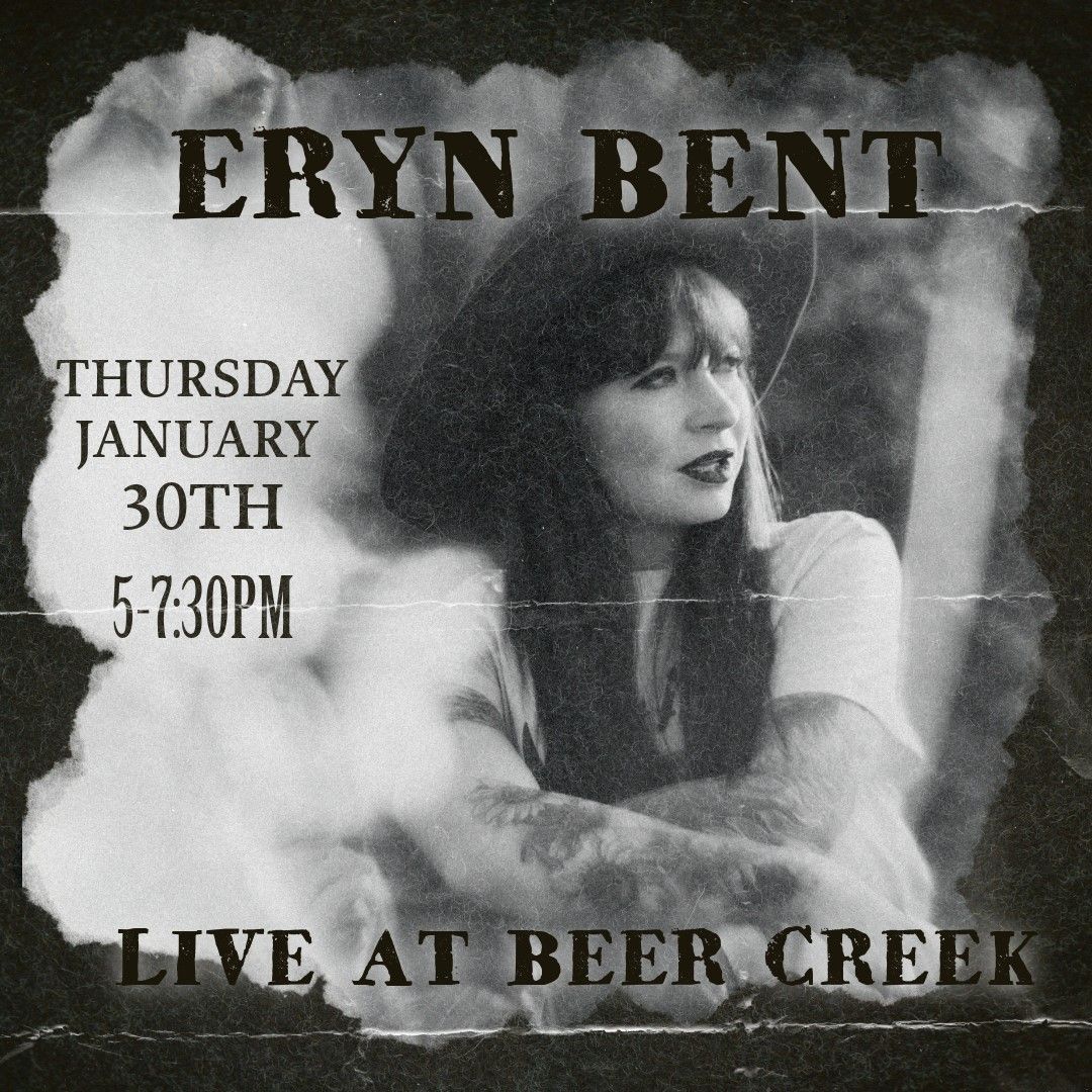 Eryn Bent @ Beer Creek Brewing C o.