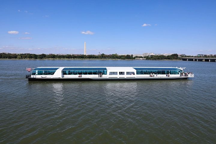 potomac river cruise brunch