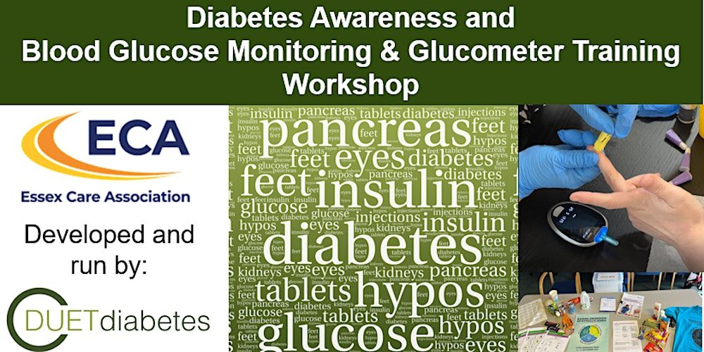 Diabetes Awareness and Blood Glucose Monitoring & Glucometer Training