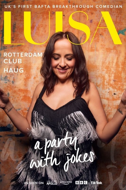 Luisa Omielan - a Party with Jokes