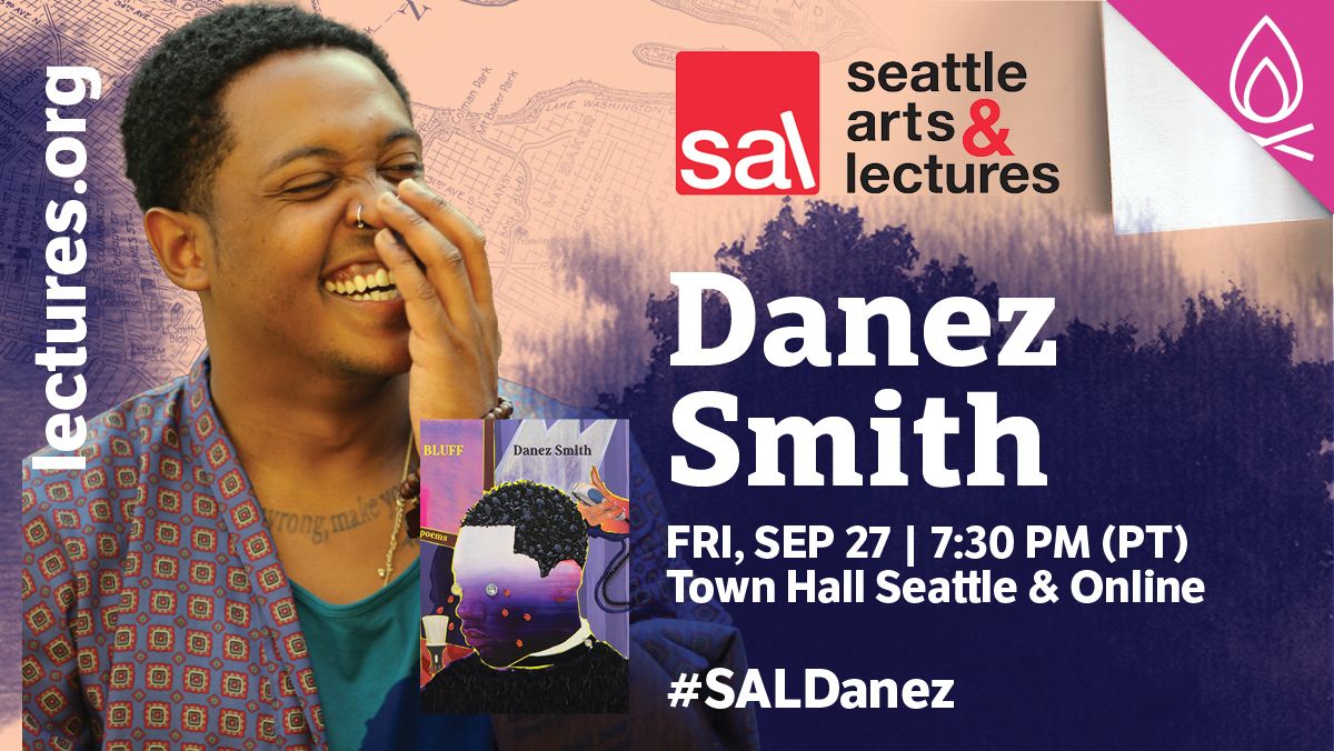 Danez Smith: In-Person & Online