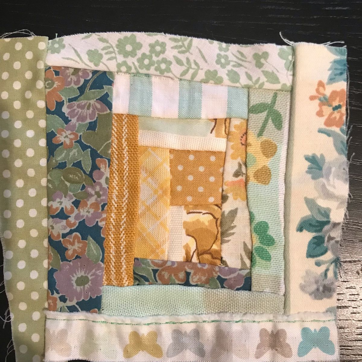 Patchwork with Jackie Howard