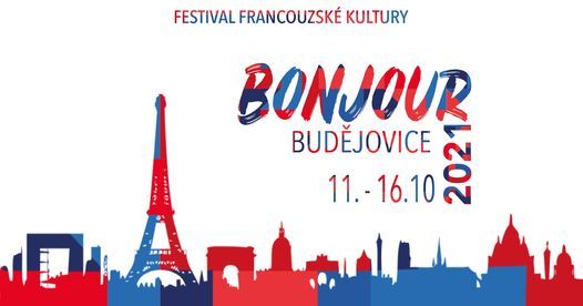 Festival Bonjour Bud\u011bjovice 2021