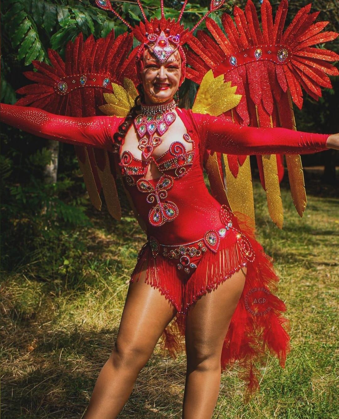 Beginner's Samba dance workshop in Taunton