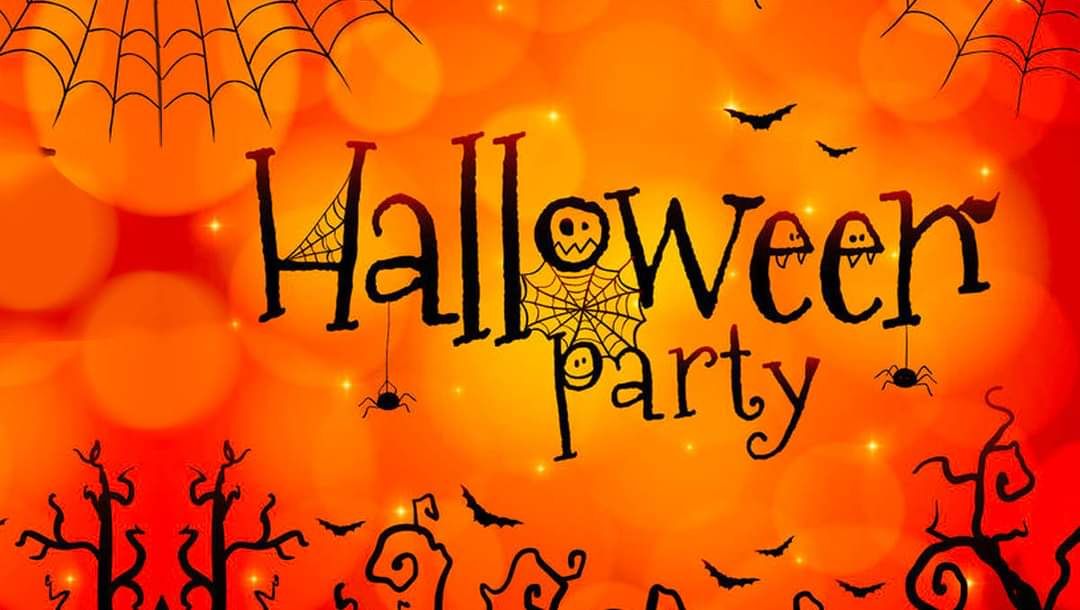 October - Halloween Party