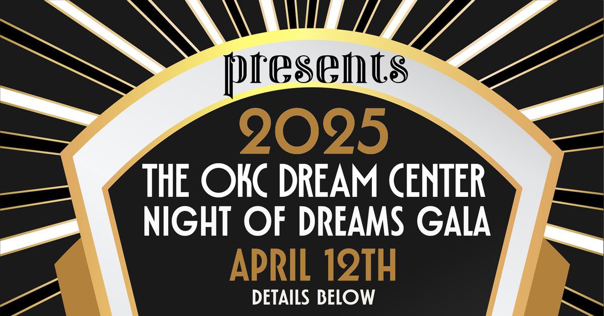 OKC Dream Center Night of Dreams Gala