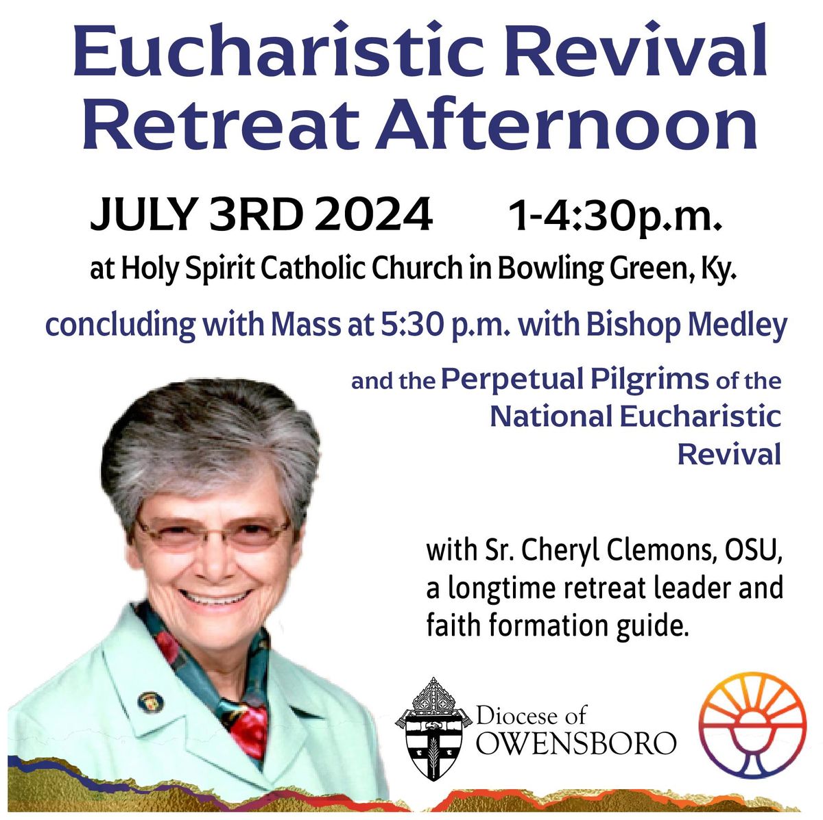 Eucharistic Revival Retreat 