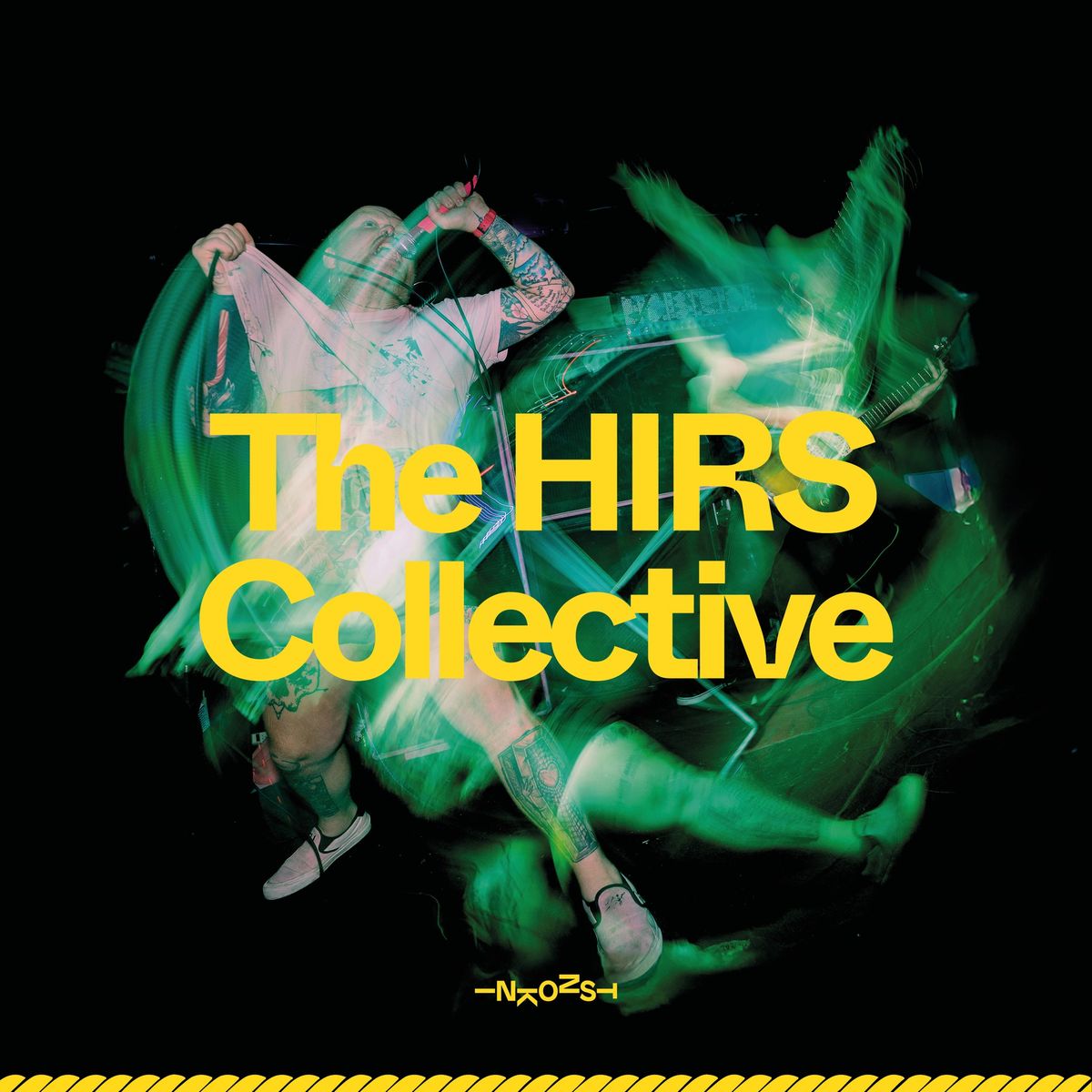 The HIRS Collective (US) + support | INKONST