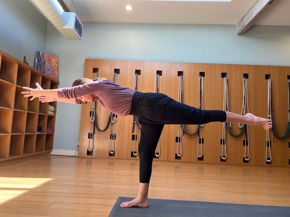 Yoga Teacher Tune Up with Kim Lomonaco