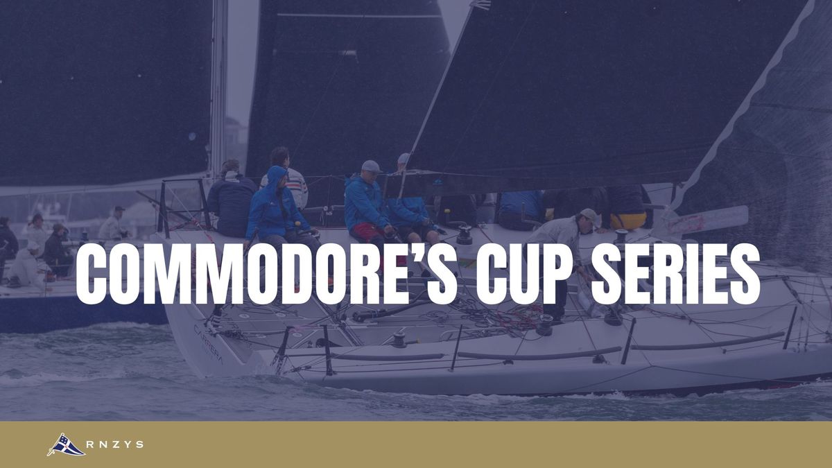 Commodore's Cup Series 