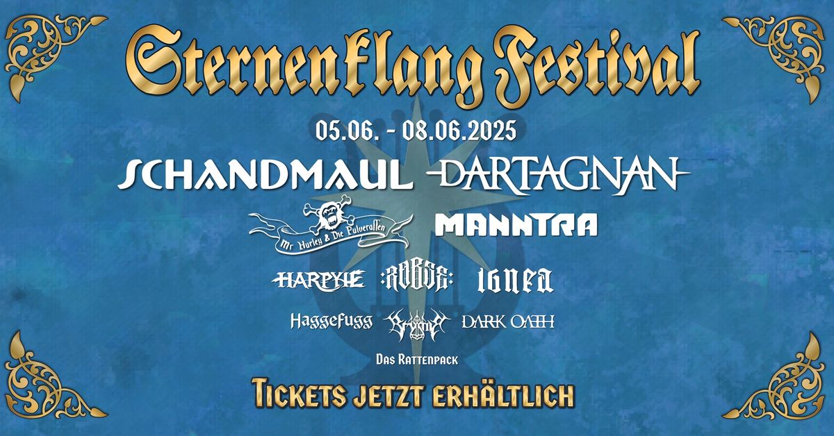 Sternenklang Festival 2025