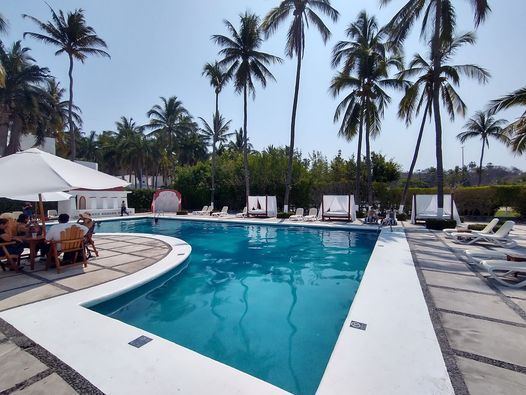 Manzanillo Hotel Gran Festivall