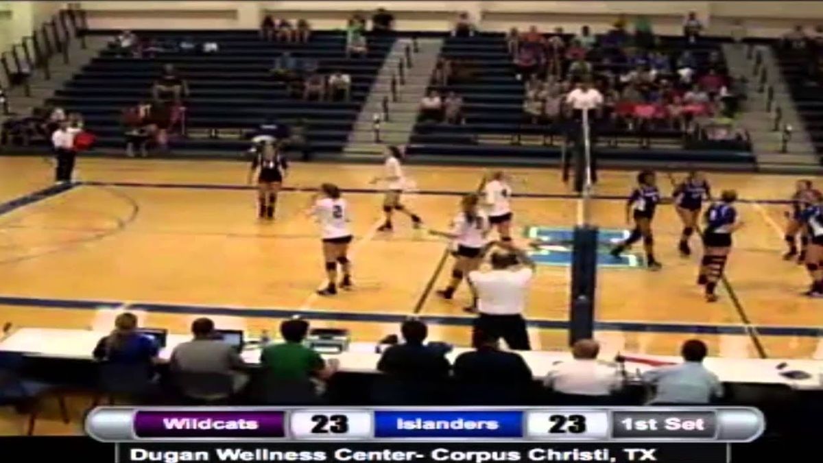 Texas A&M Corpus Christi Islanders at Arizona Wildcats Womens Volleyball at McKale Center