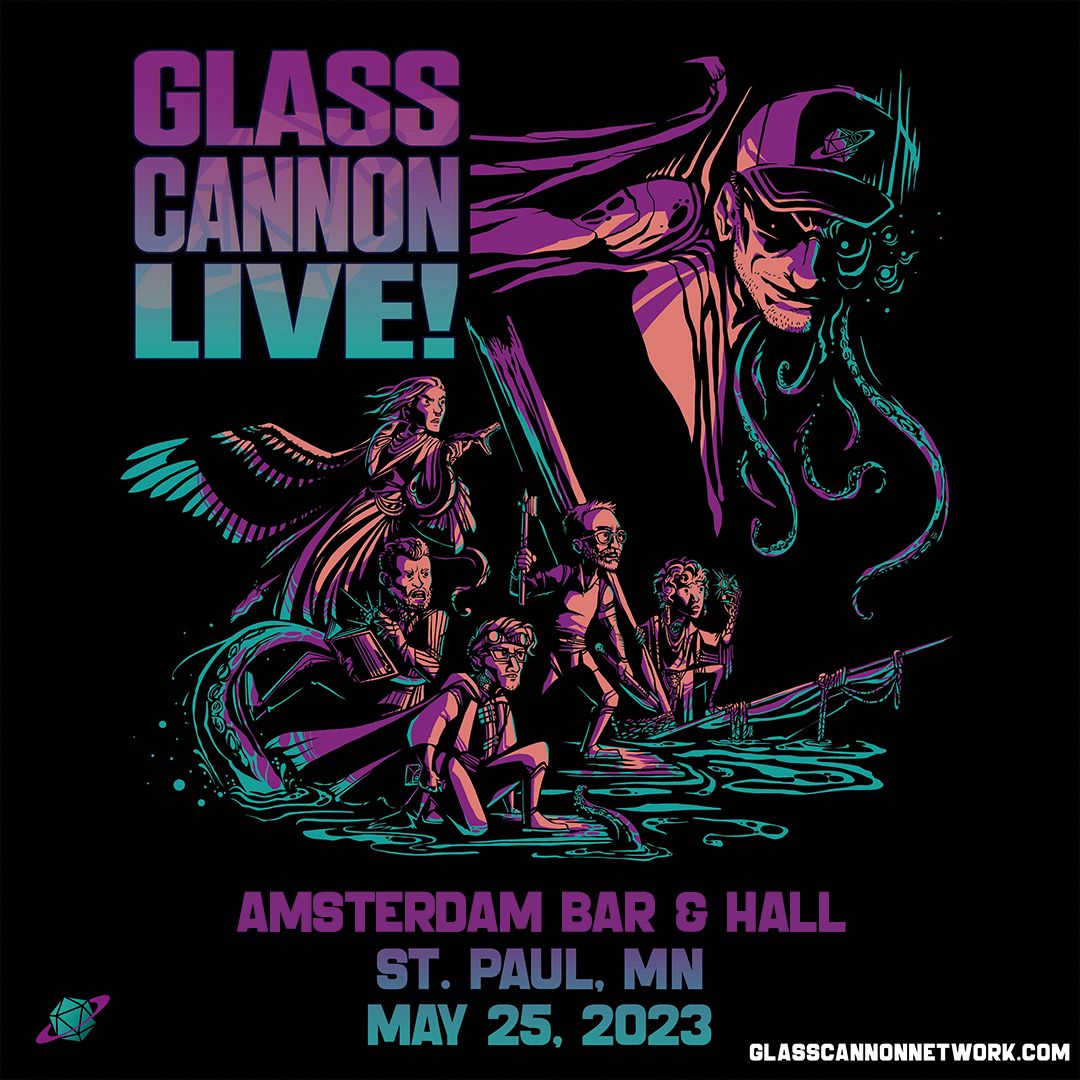 Glass Cannon Live at City Winery - Nashville
