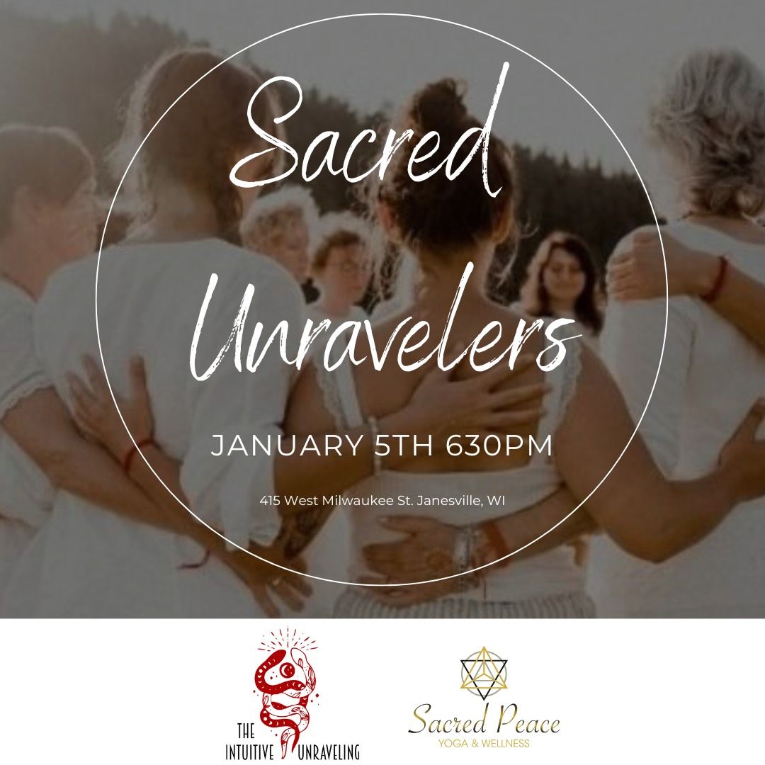 Sacred Unravellers - Community of Sharing