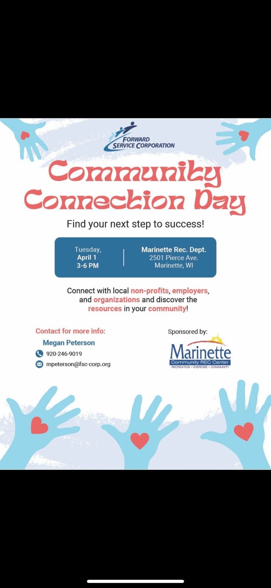 Community Connection Day