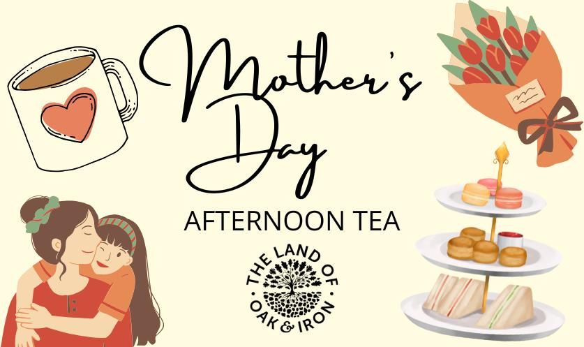 Mother's Day Afternoon Tea