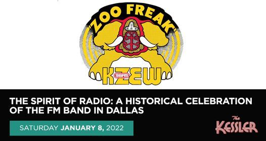 The Spirit of Radio: A Historical Celebration of the FM band in Dallas