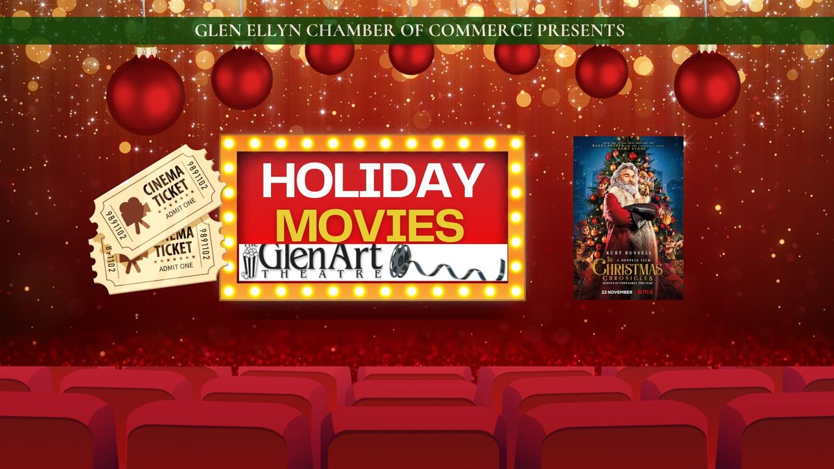 The Christmas Chronicles - FREE Holiday Movie