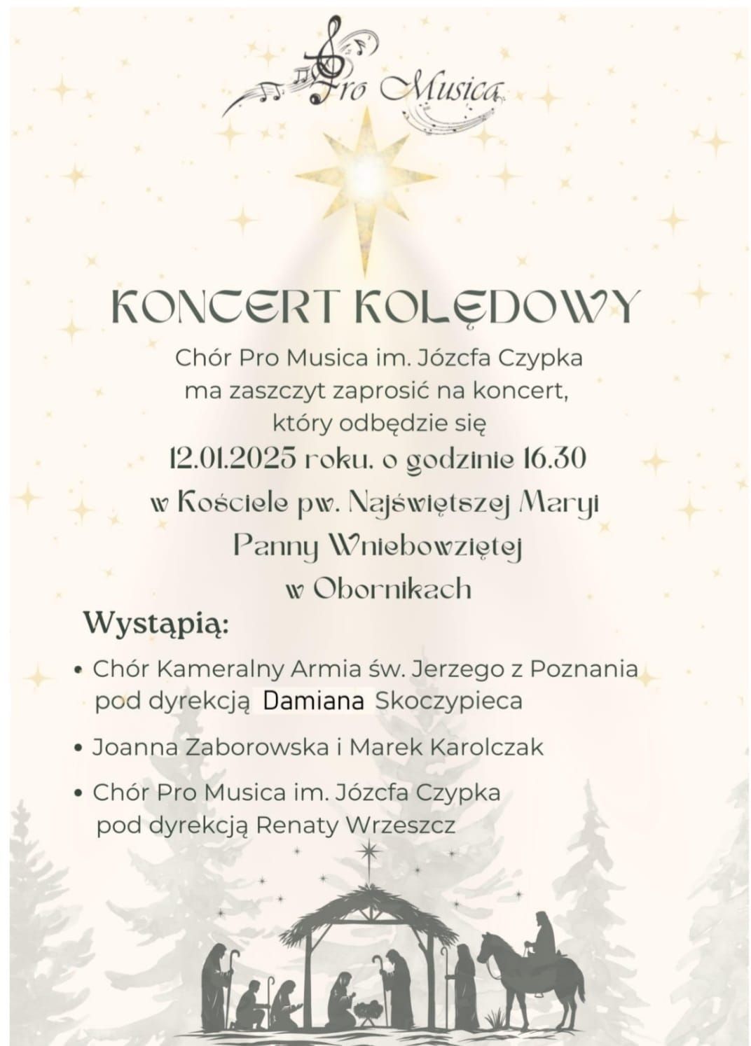 Koncert kol\u0119dowy 