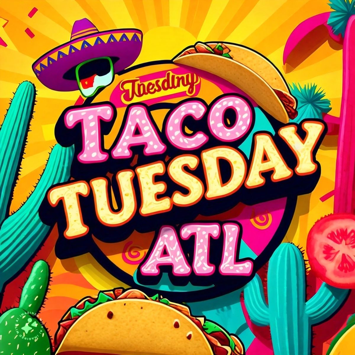 TACO TUESDAYS on THE ROOF in MIDTOWN @ Suite Lounge 