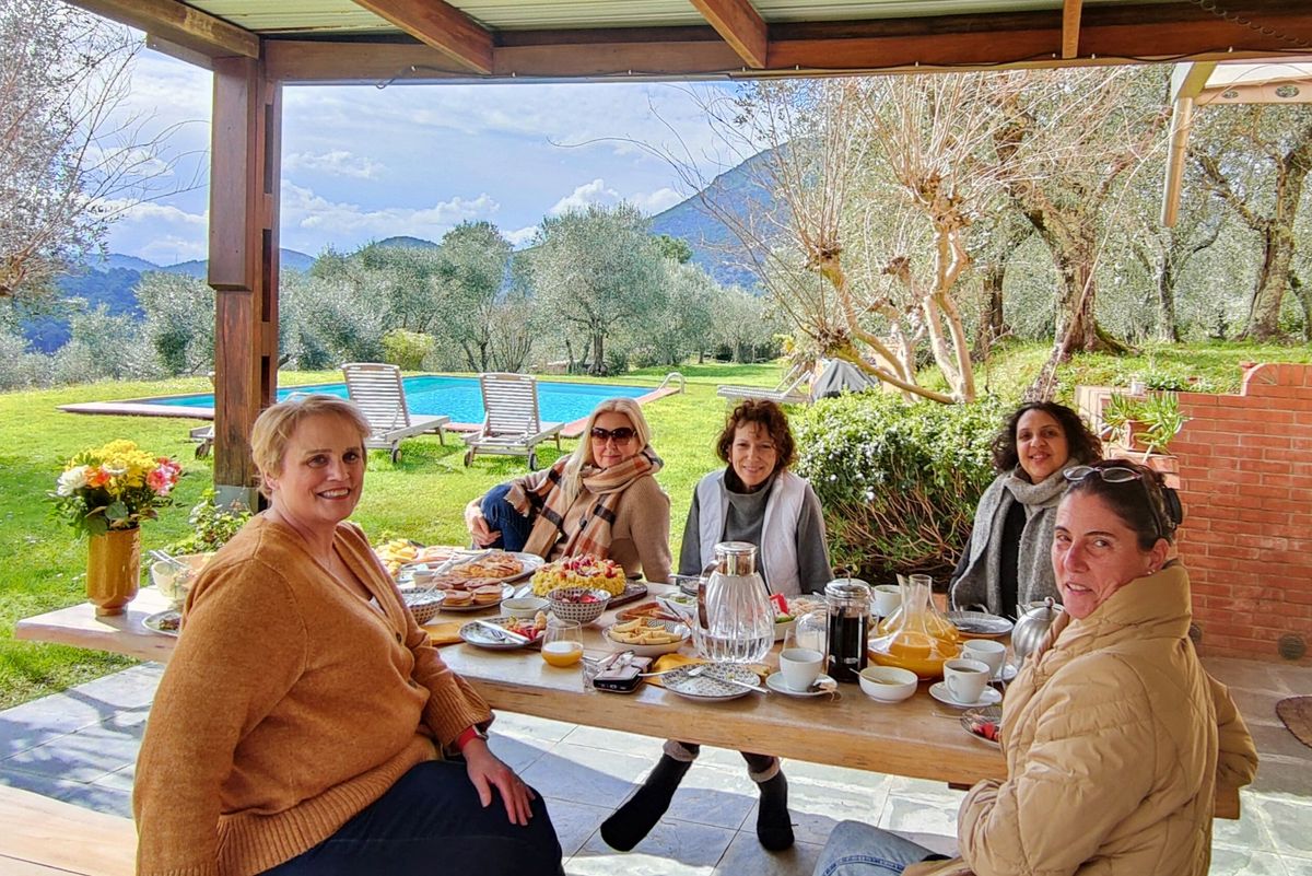 Make Unforgettable Memories in Tuscany - Women Luxury Small Group Trip