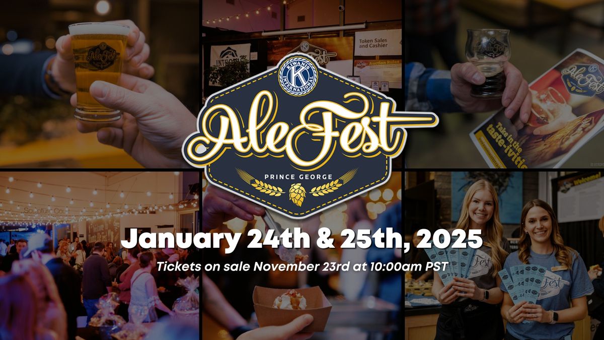 Kiwanis AleFest 2025