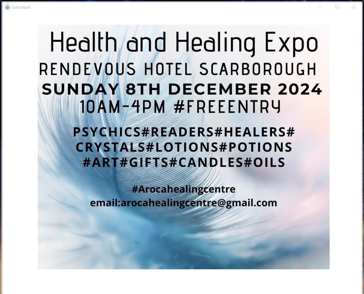 Health and Healing Expo