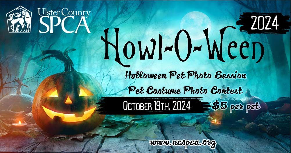 Howl-O-Ween Pet Photos