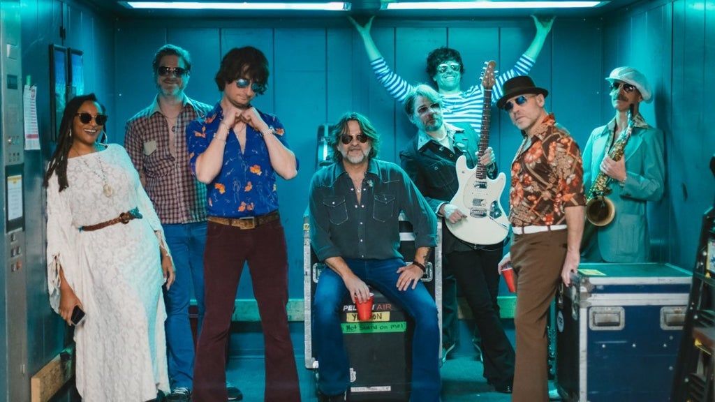 Yacht Rock Revue - All Ages (under 16 with adult)