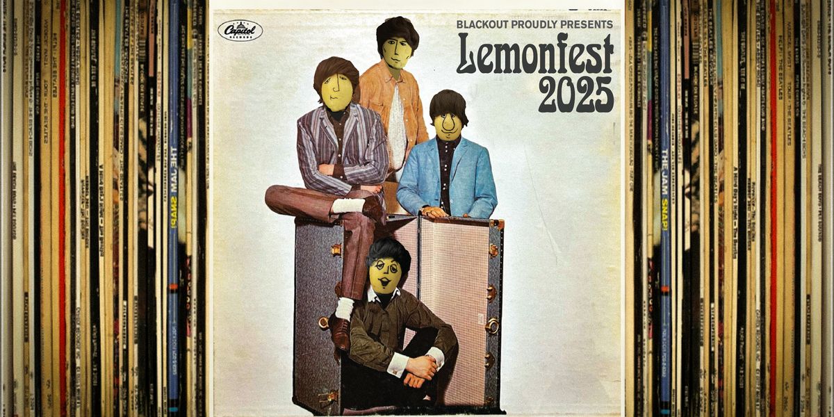 LEMONFEST 2025