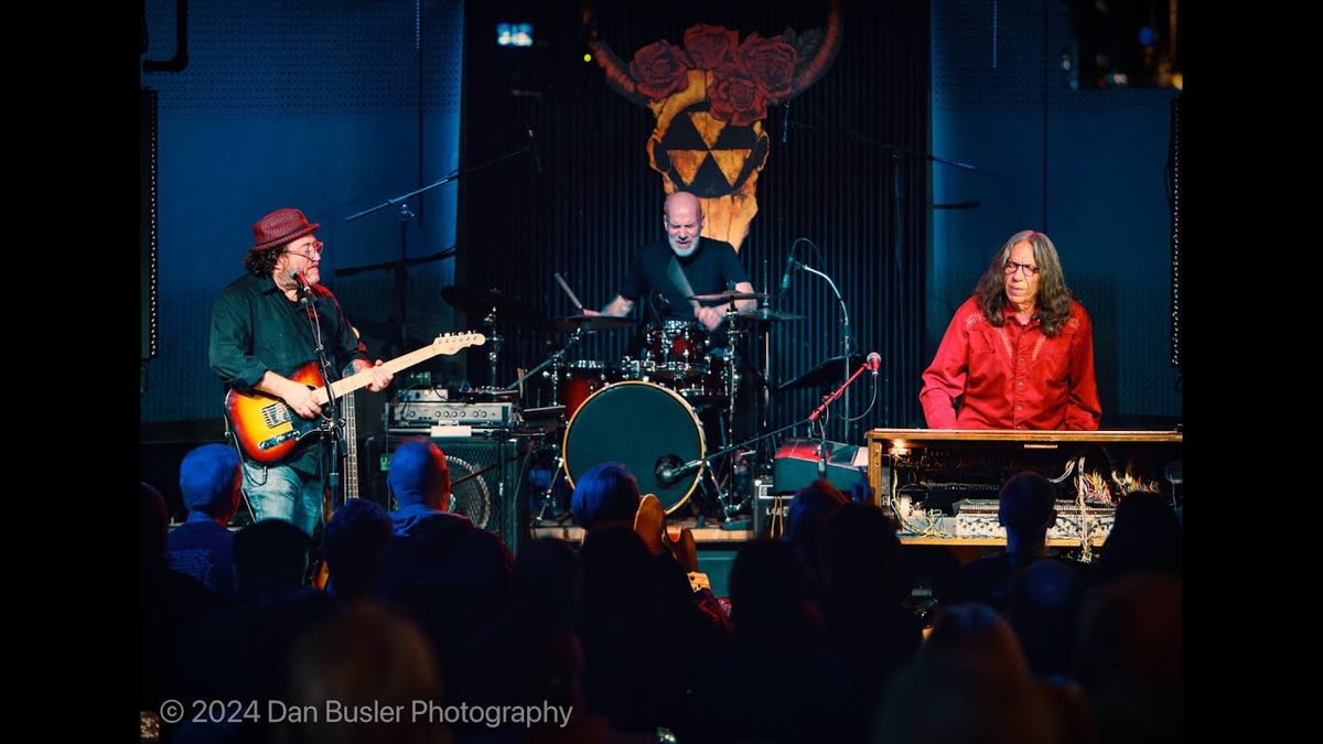 Bruce Katz Band