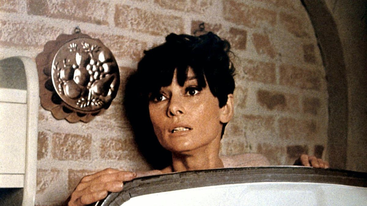 Wait Until Dark (in 35mm)