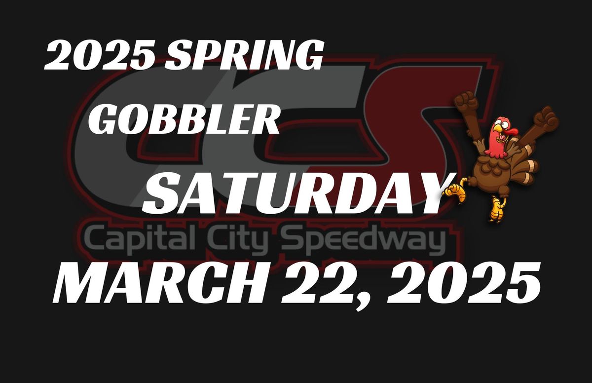 13TH ANNUAL SPRING GOBBLER