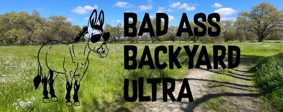 Bad Ass Backyard Ultra, 2024