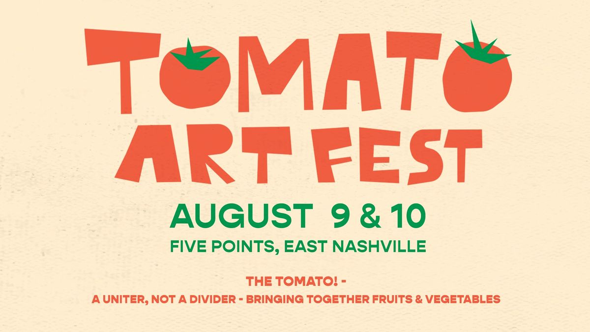 Tomato Art Fest