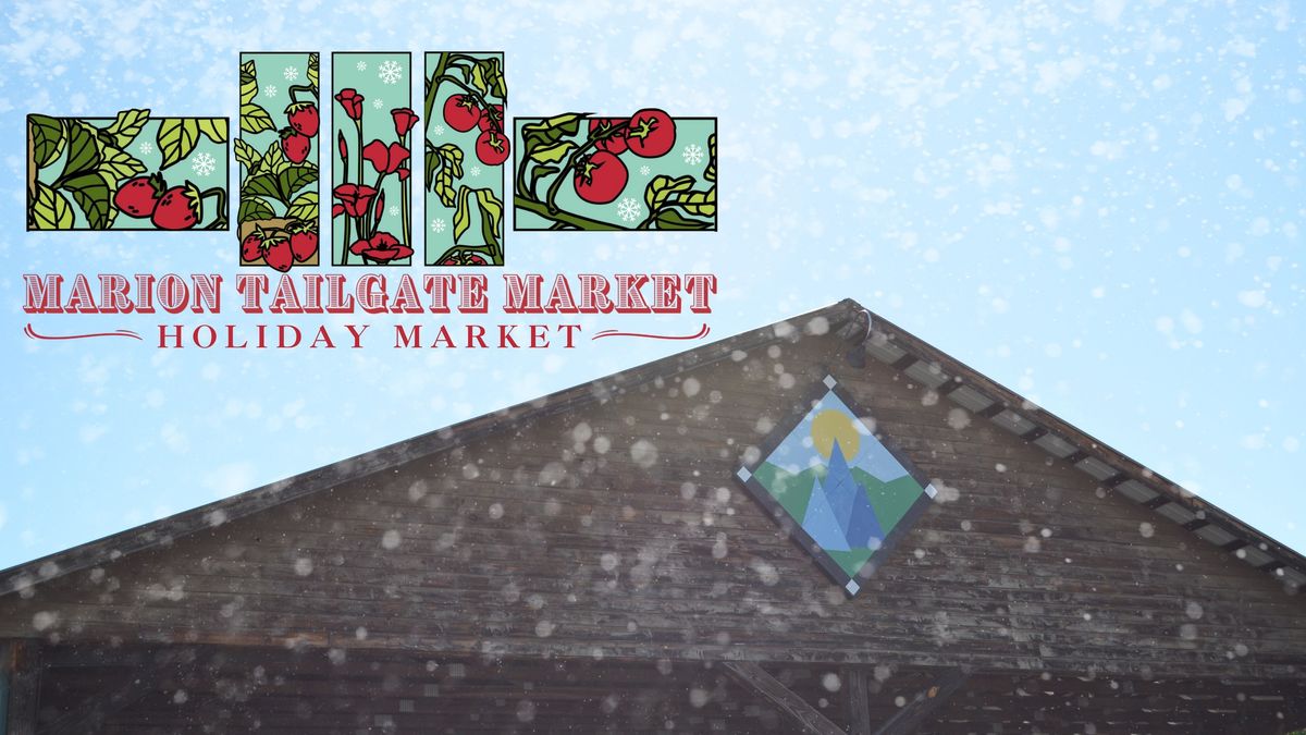 Holiday Market at MTM