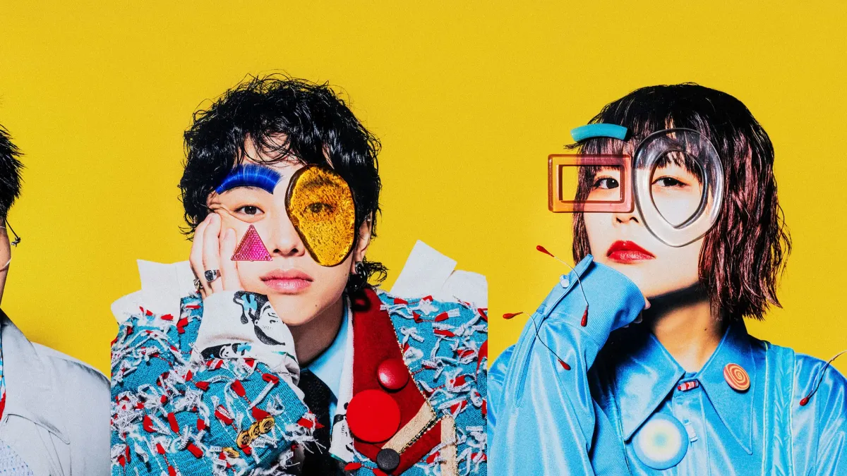 Saucy Dog in \u5927\u962a\u5e02\u897f\u533a