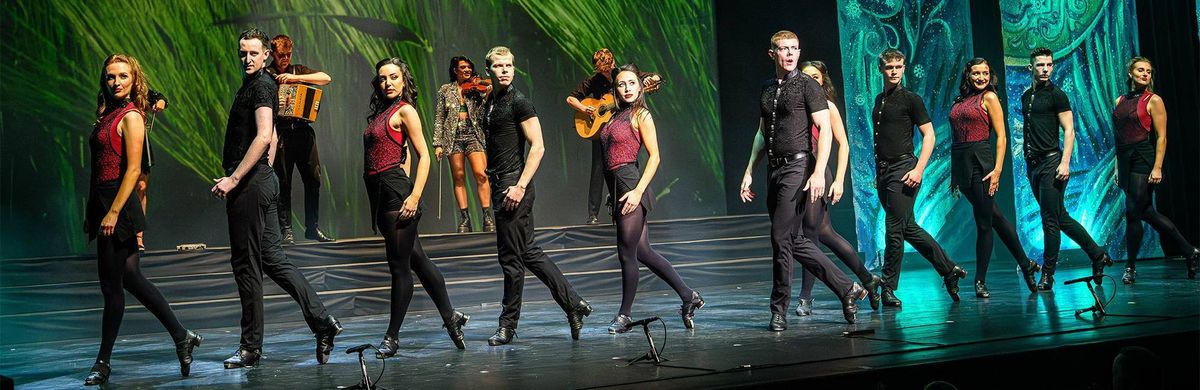 The National Dance Company of Ireland: Rhythm of the Dance