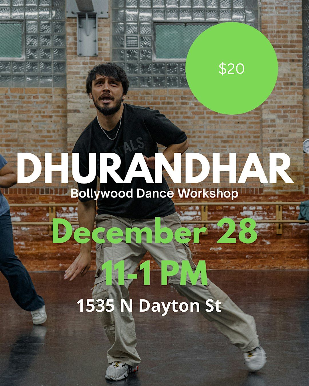 NAACHCHICAGO BOLLYWOOD DANCE WORKSHOP