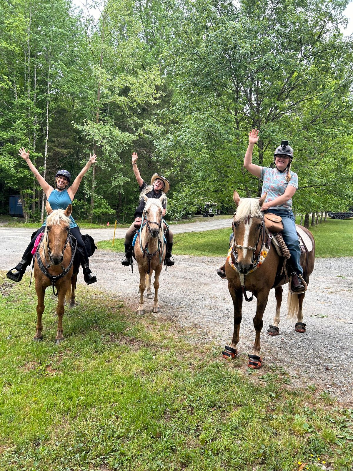 Day Ride at Kings Mountain State Park - Members Only 