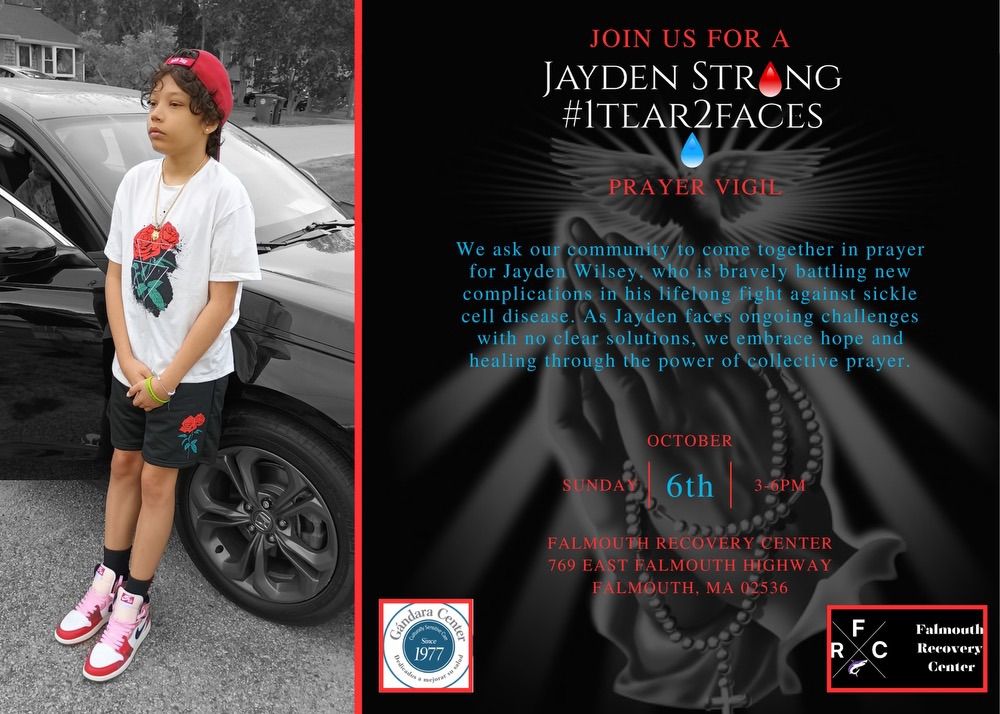 Jayden Strong Prayer Vigil 