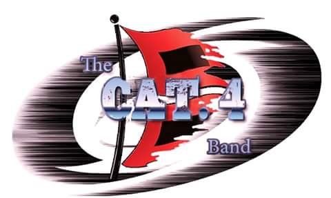 The Cat. 4 Band at Port Orange Eagle's 