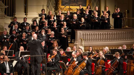 Music Worcester Presents: The Worcester Chorus | Brahms Requiem