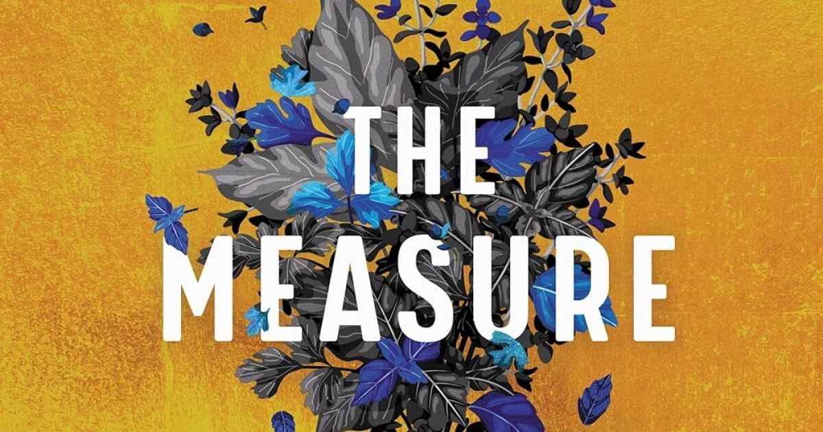 Women's Fellowship Books & Breakfast: "The Measure"